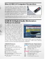 Preview for 7 page of Yamaha POCKETRAK 2G - 2 GB Digital Player Brochure & Specs