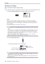 Preview for 10 page of Yamaha POCKETRAK 2G - 2 GB Digital Player Reference Manual