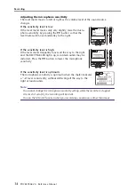 Preview for 14 page of Yamaha POCKETRAK 2G - 2 GB Digital Player Reference Manual