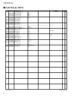 Preview for 15 page of Yamaha POCKETRAK 2G - 2 GB Digital Player Service Manual