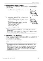 Preview for 28 page of Yamaha POCKETRAK C24 Reference Manual