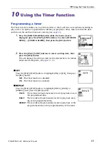 Preview for 51 page of Yamaha POCKETRAK C24 Reference Manual