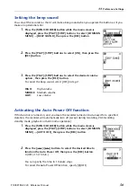 Preview for 56 page of Yamaha POCKETRAK C24 Reference Manual