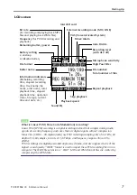 Preview for 7 page of Yamaha POCKETRAK CX Reference Manual