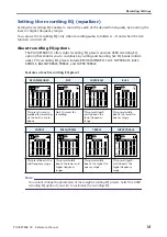 Preview for 18 page of Yamaha POCKETRAK CX Reference Manual