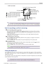 Preview for 28 page of Yamaha POCKETRAK CX Reference Manual