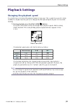 Preview for 29 page of Yamaha POCKETRAK CX Reference Manual