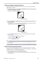 Preview for 31 page of Yamaha POCKETRAK CX Reference Manual