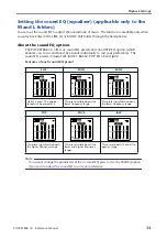 Preview for 34 page of Yamaha POCKETRAK CX Reference Manual