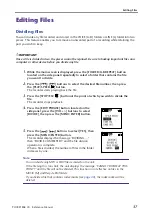 Preview for 37 page of Yamaha POCKETRAK CX Reference Manual