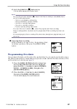 Preview for 48 page of Yamaha POCKETRAK CX Reference Manual