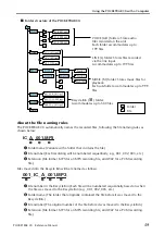 Preview for 59 page of Yamaha POCKETRAK CX Reference Manual