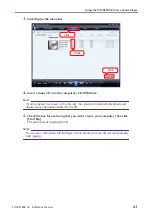 Preview for 63 page of Yamaha POCKETRAK CX Reference Manual