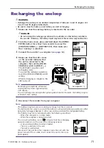 Preview for 71 page of Yamaha POCKETRAK CX Reference Manual