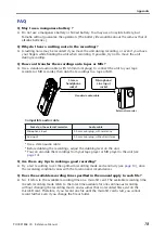 Preview for 78 page of Yamaha POCKETRAK CX Reference Manual