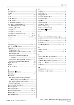 Preview for 83 page of Yamaha POCKETRAK CX Reference Manual