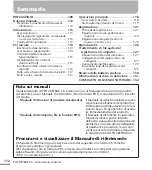 Preview for 8 page of Yamaha POCKETRAK Pocketrak CX Owner'S Manual