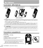 Preview for 10 page of Yamaha POCKETRAK Pocketrak CX Owner'S Manual