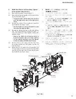 Предварительный просмотр 11 страницы Yamaha POCKETRAK W24 Service Manual