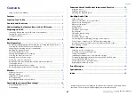 Предварительный просмотр 2 страницы Yamaha POCKETRAK Reference Manual