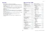 Предварительный просмотр 3 страницы Yamaha POCKETRAK Reference Manual