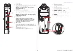 Предварительный просмотр 5 страницы Yamaha POCKETRAK Reference Manual