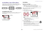 Предварительный просмотр 20 страницы Yamaha POCKETRAK Reference Manual