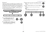 Предварительный просмотр 22 страницы Yamaha POCKETRAK Reference Manual