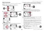 Предварительный просмотр 25 страницы Yamaha POCKETRAK Reference Manual