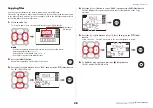 Предварительный просмотр 28 страницы Yamaha POCKETRAK Reference Manual