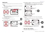 Предварительный просмотр 30 страницы Yamaha POCKETRAK Reference Manual