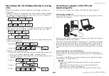 Предварительный просмотр 32 страницы Yamaha POCKETRAK Reference Manual