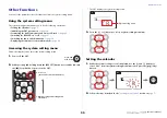 Предварительный просмотр 35 страницы Yamaha POCKETRAK Reference Manual