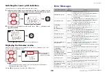 Предварительный просмотр 38 страницы Yamaha POCKETRAK Reference Manual