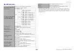 Предварительный просмотр 39 страницы Yamaha POCKETRAK Reference Manual