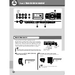 Предварительный просмотр 16 страницы Yamaha Portable Grand DGX-200 (Spanish) Manual De Instrucciones