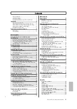 Preview for 9 page of Yamaha Portable Grand DGX-230 (Spanish) Manual De Instrucciones