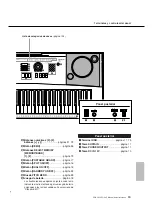 Preview for 13 page of Yamaha Portable Grand DGX-230 (Spanish) Manual De Instrucciones