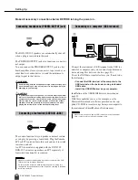 Preview for 12 page of Yamaha Portable Grand DGX-305 Owner'S Manual