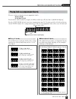 Preview for 61 page of Yamaha Portable Grand DGX-305 Owner'S Manual