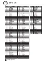 Preview for 102 page of Yamaha Portable Grand DGX-305 Owner'S Manual