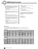 Preview for 106 page of Yamaha Portable Grand DGX-305 Owner'S Manual