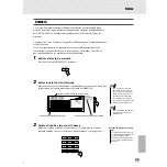 Preview for 35 page of Yamaha Portable Grand DGX-500 Owner'S Manual