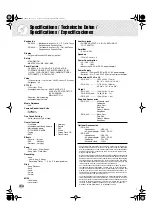 Preview for 114 page of Yamaha Portable Grand DGX-500 Owner'S Manual