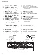 Предварительный просмотр 14 страницы Yamaha Portable Grand DGX-630 Service Manual