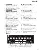 Предварительный просмотр 15 страницы Yamaha Portable Grand DGX-630 Service Manual