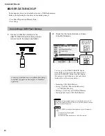 Предварительный просмотр 50 страницы Yamaha Portable Grand DGX-630 Service Manual