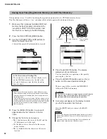 Предварительный просмотр 52 страницы Yamaha Portable Grand DGX-630 Service Manual