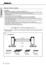 Предварительный просмотр 10 страницы Yamaha Portable Grand DGX-640 Owner'S Manual