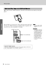 Предварительный просмотр 30 страницы Yamaha Portable Grand DGX-640 Owner'S Manual